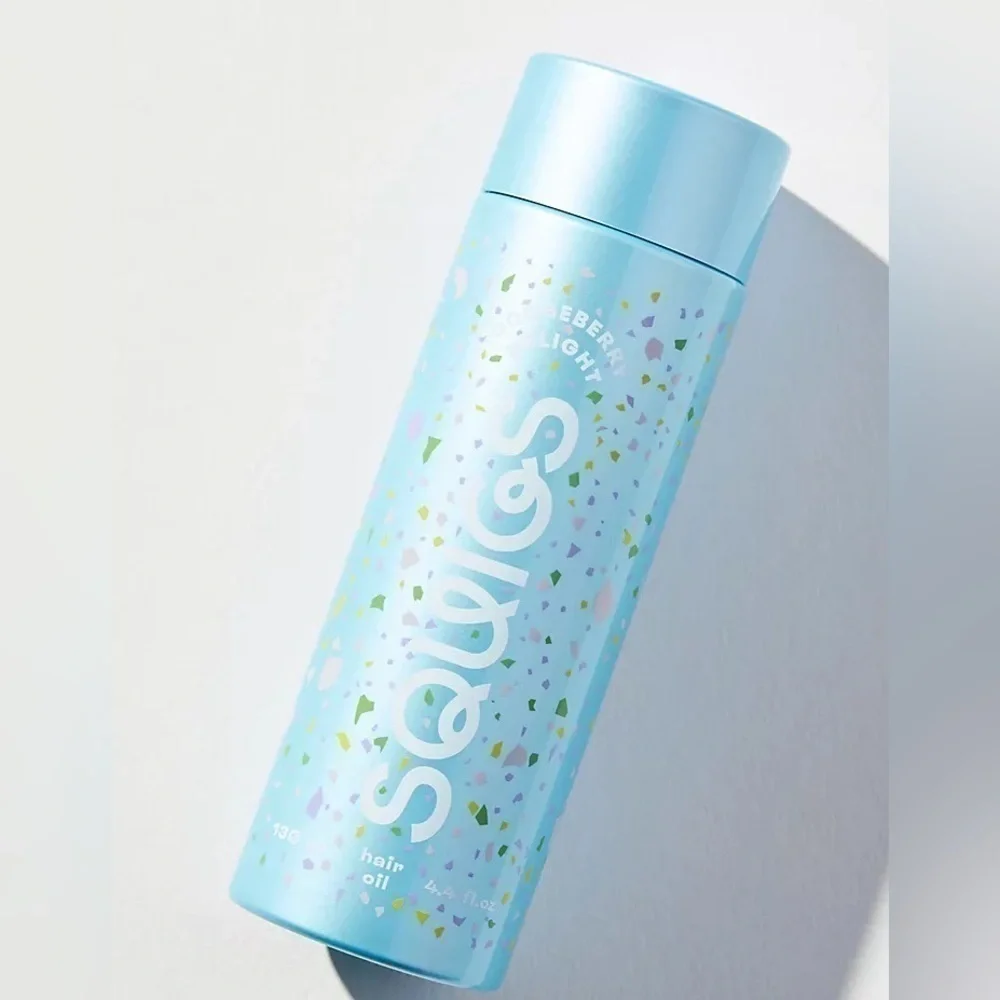 Squigs Gooseberry Delight Hair Oil